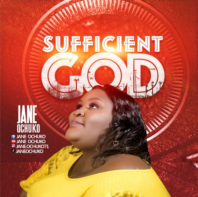 Scotland-based Jane Ochuko Drops “Sufficient God” (EP) and “Lamb of God” Video